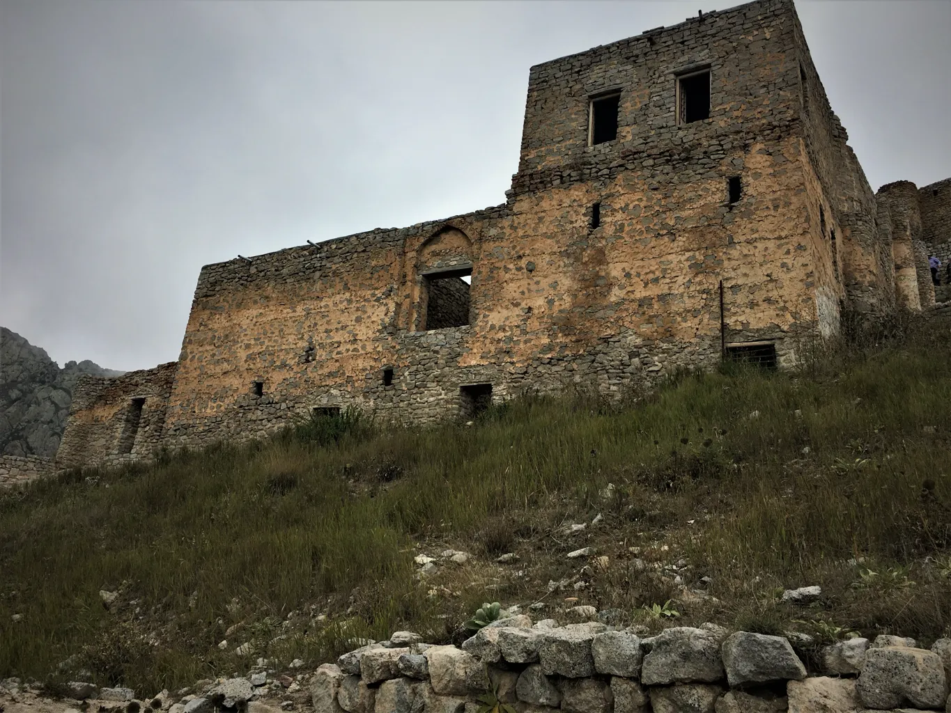 Babak Castle 2